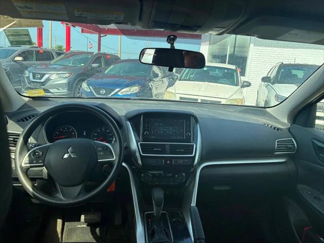 2019 Mitsubishi Eclipse Cross ES