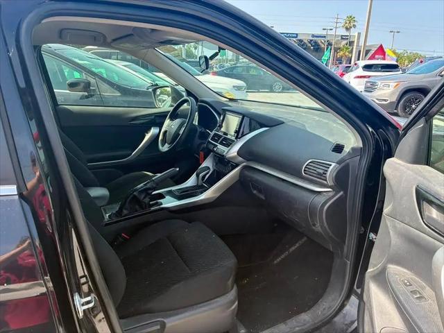 2019 Mitsubishi Eclipse Cross ES