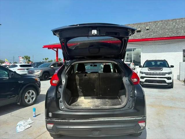 2019 Mitsubishi Eclipse Cross ES