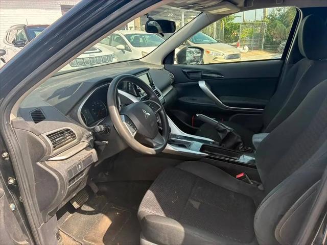 2019 Mitsubishi Eclipse Cross ES