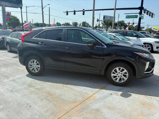 2019 Mitsubishi Eclipse Cross ES