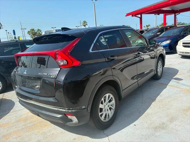 2019 Mitsubishi Eclipse Cross ES