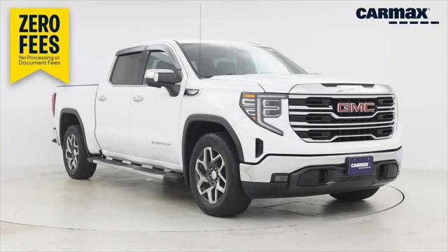 2023 GMC Sierra 1500 2WD Crew Cab Short Box SLT for sale in Conroe, TX