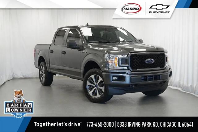 2020 Ford F-150 XL for sale in Chicago, IL