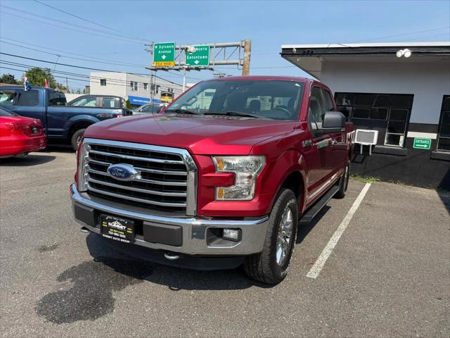 2016 Ford F-150 XLT for sale in Neptune City, NJ