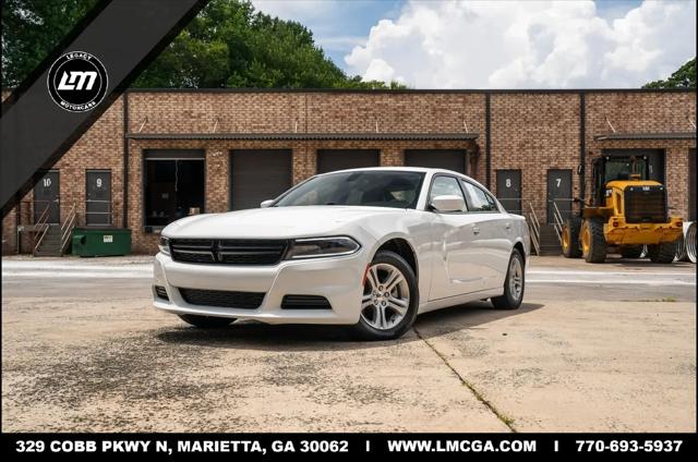 2021 Dodge Charger SXT RWD for sale in Marietta, GA