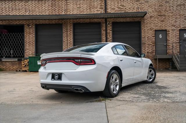 2021 Dodge Charger SXT RWD