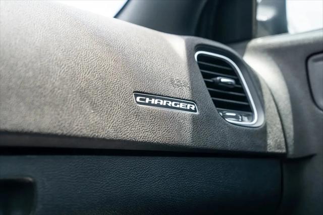 2021 Dodge Charger SXT RWD