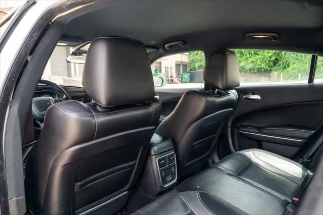 2021 Dodge Charger SXT RWD