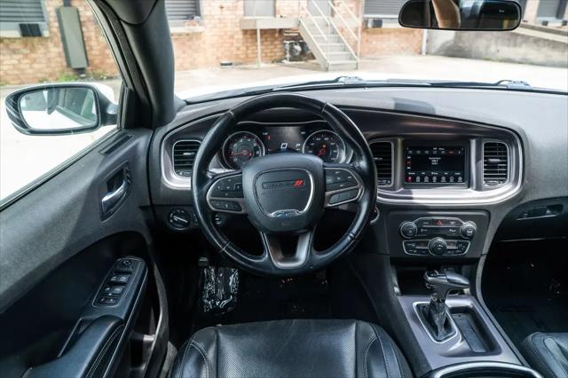 2021 Dodge Charger SXT RWD