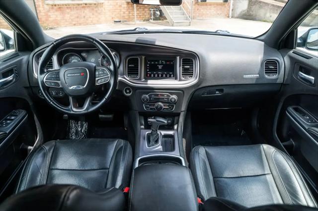 2021 Dodge Charger SXT RWD