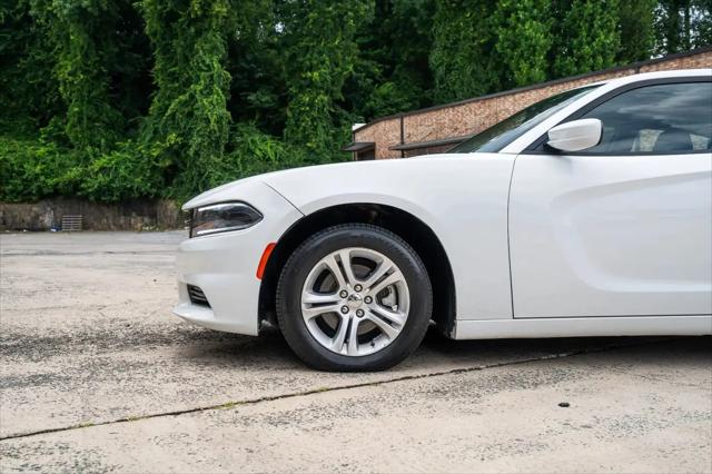 2021 Dodge Charger SXT RWD