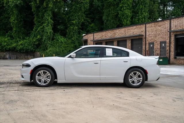 2021 Dodge Charger SXT RWD