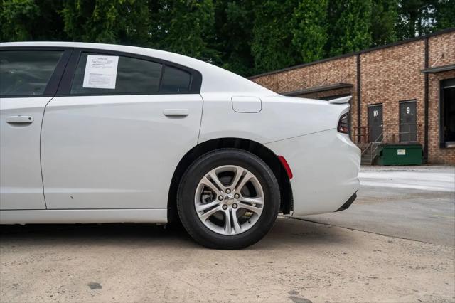 2021 Dodge Charger SXT RWD