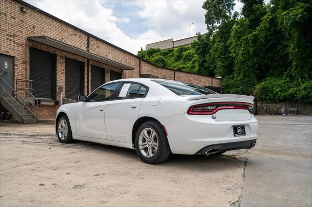 2021 Dodge Charger SXT RWD