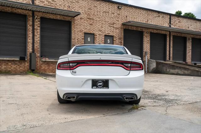 2021 Dodge Charger SXT RWD