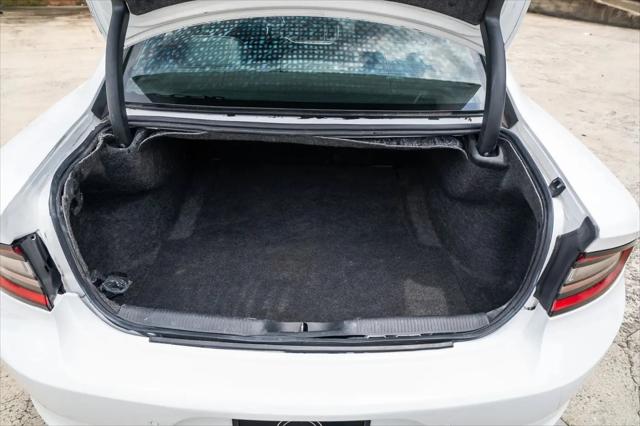 2021 Dodge Charger SXT RWD