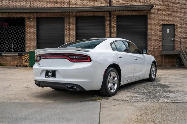 2021 Dodge Charger SXT RWD