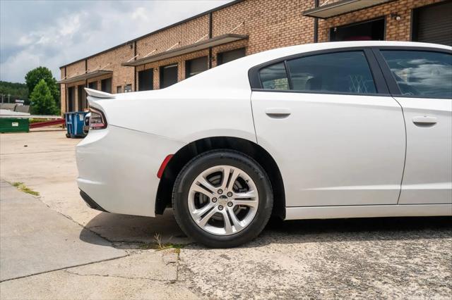 2021 Dodge Charger SXT RWD