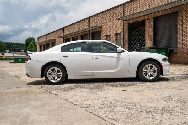 2021 Dodge Charger SXT RWD
