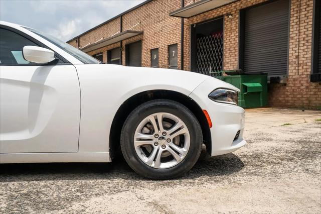 2021 Dodge Charger SXT RWD