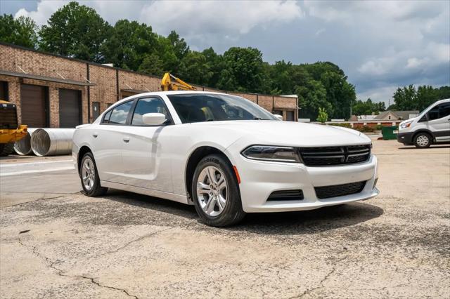 2021 Dodge Charger SXT RWD