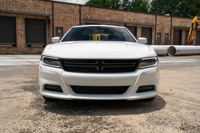 2021 Dodge Charger SXT RWD