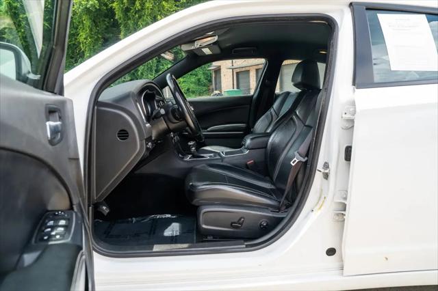 2021 Dodge Charger SXT RWD