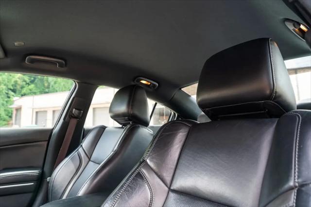 2021 Dodge Charger SXT RWD