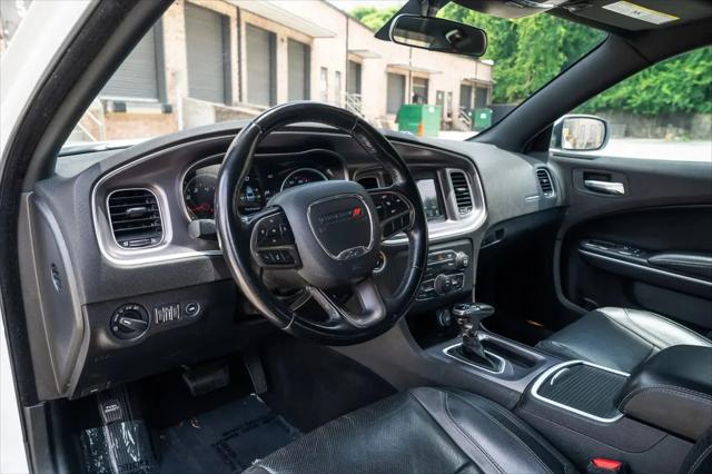 2021 Dodge Charger SXT RWD