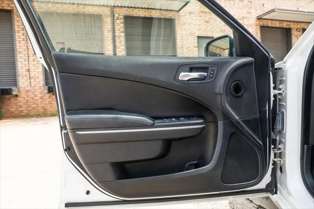 2021 Dodge Charger SXT RWD