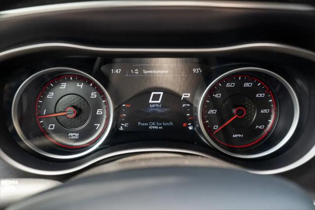 2021 Dodge Charger SXT RWD