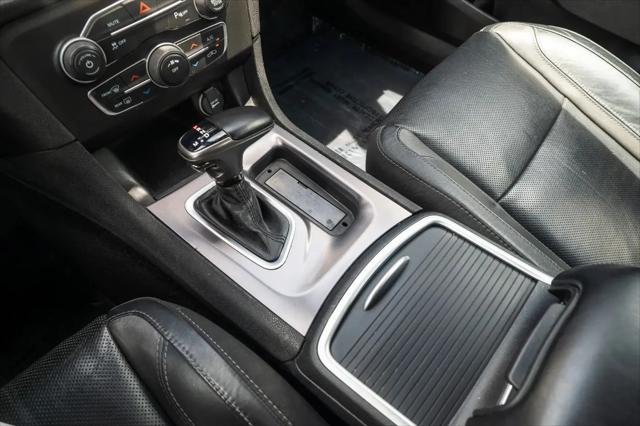 2021 Dodge Charger SXT RWD