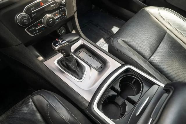 2021 Dodge Charger SXT RWD