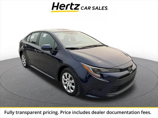 2025 Toyota Corolla LE for sale in Woodhaven, MI