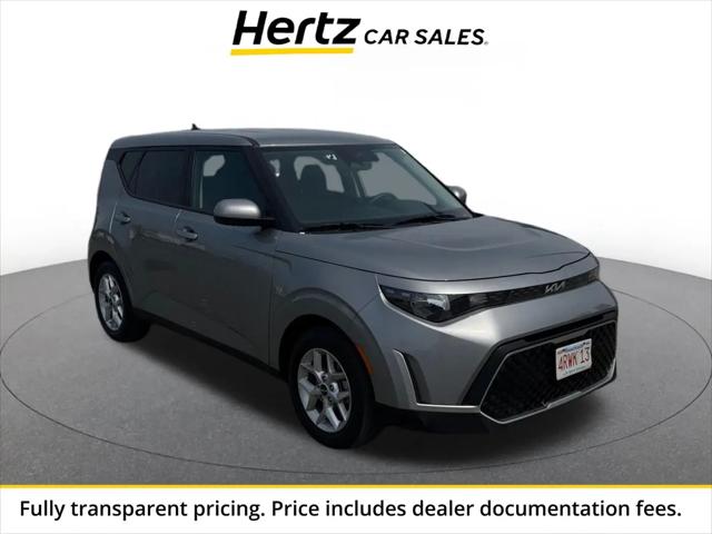 2025 Kia Soul LX for sale in Lynn, MA