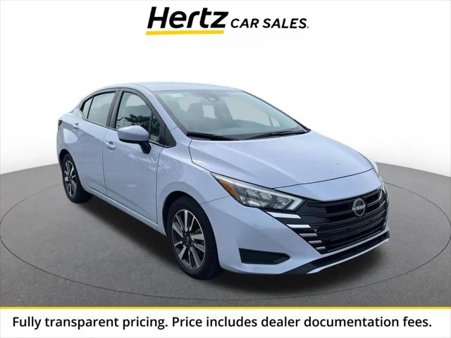 2025 Nissan Versa 1.6 SV for sale in Lynn, MA