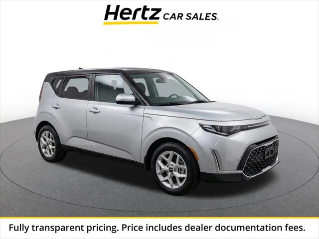 2025 Kia Soul LX for sale in Lynn, MA