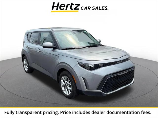2025 Kia Soul LX for sale in Lynn, MA