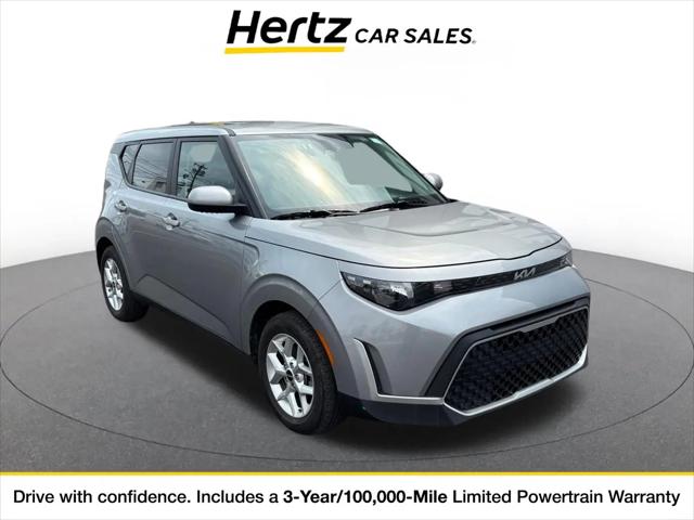 2025 Kia Soul LX for sale in Lynn, MA