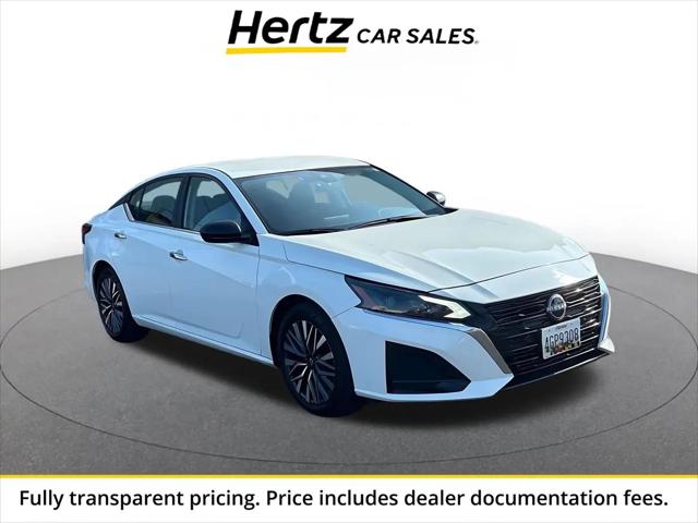 2025 Nissan Altima SV FWD for sale in Lynn, MA