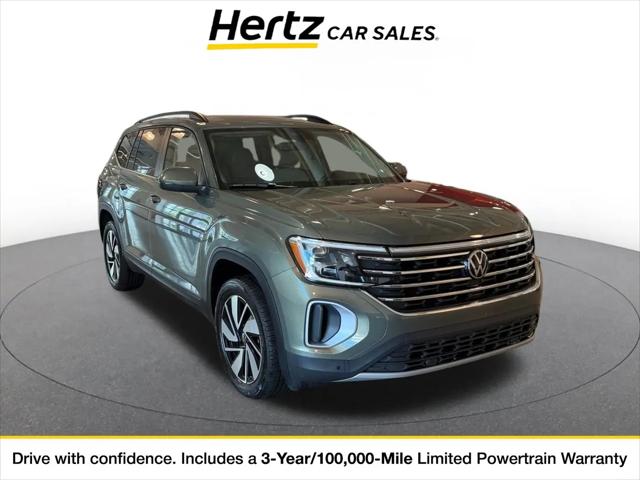 2026 Volkswagen Atlas SE with Technology for sale in Loveland, OH