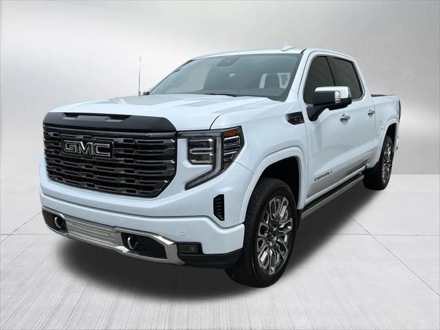 2026 GMC Sierra 1500 Crew Cab, Short Bed, Denali Ultimate, 4WD for sale in Hillsdale, MI