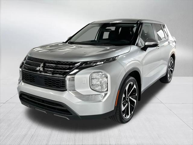 2022 Mitsubishi Outlander ES 2.5 S-AWC for sale in Hillsdale, MI