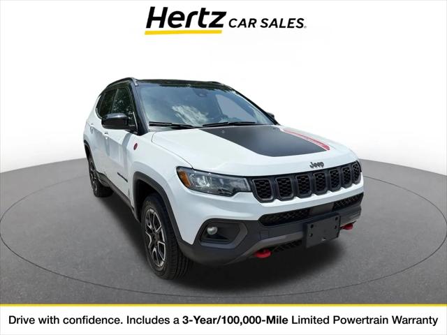 2025 Jeep Compass Trailhawk 4x4 for sale in Nashville, TN