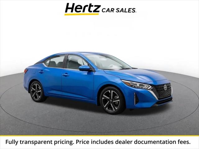 2025 Nissan Sentra SV for sale in Inglewood, CA
