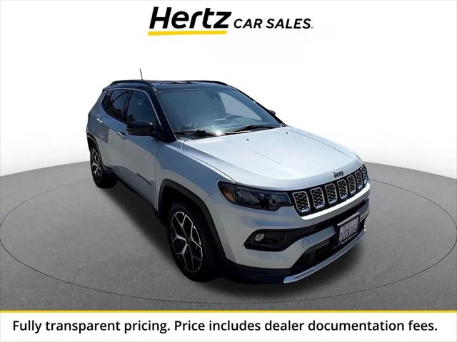 2025 Jeep Compass Limited 4x4 for sale in Norwalk, CA