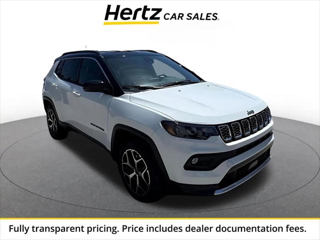 2025 Jeep Compass Limited 4x4 for sale in Norwalk, CA