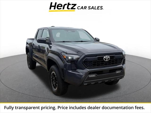 2025 Toyota Tacoma TRD Off Road for sale in Houston, TX