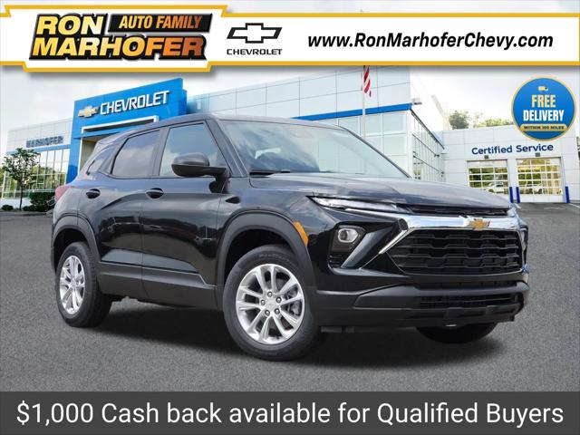 2026 Chevrolet TrailBlazer AWD LS for sale in Stow, OH